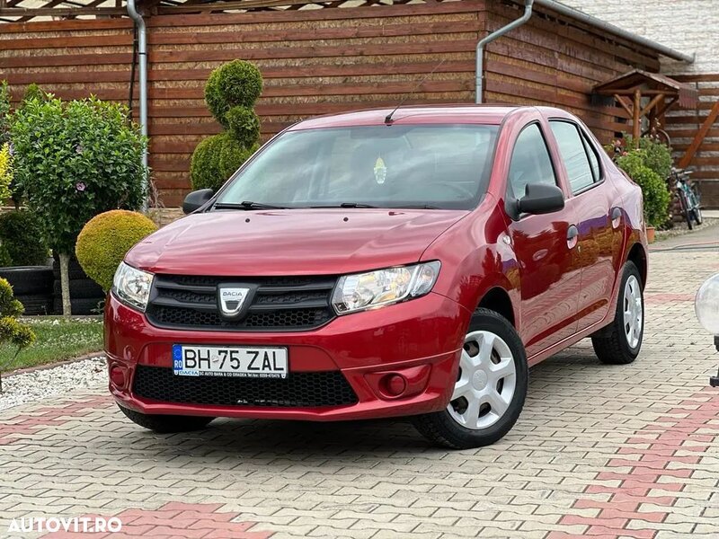 Dacia Logan